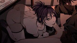 hentai game ShinobiLord - porn video