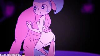 Teenage Robot get Rouhg sex and huge Creampai - porn video