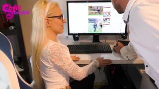 Cheff discovers my dirty hobby - porn video