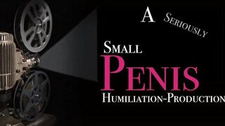 Vanessa Blue Humiliating Your Small Penis - porn video