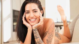 JOI BBC Tease With Coco Bae - porn video