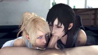Best Dick Sucking Pair - porn video