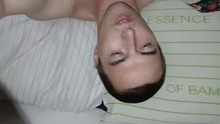 Ben Van Amburg Cums A Lot - porn video
