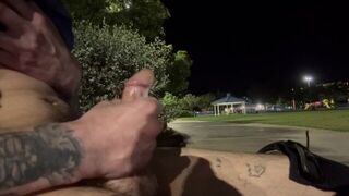 Solo public fun - porn video