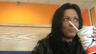 Candysamiras Mc Donalds Dildoplay - porn video