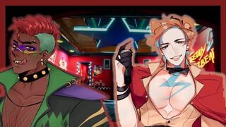 Freddy and Monty leave you full of semen - porn video